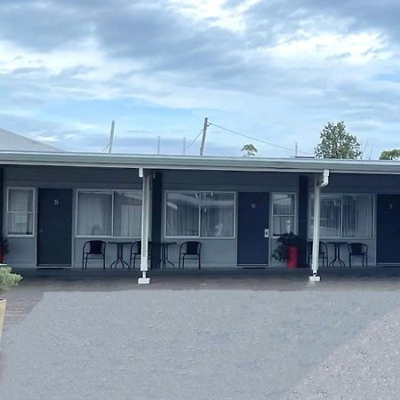 Motel Myall Dalby Kültér fotó