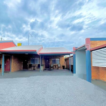Motel Myall Dalby Kültér fotó