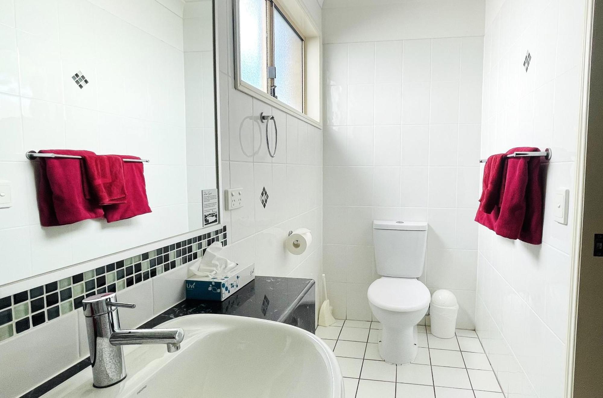 Motel Myall Dalby Kültér fotó