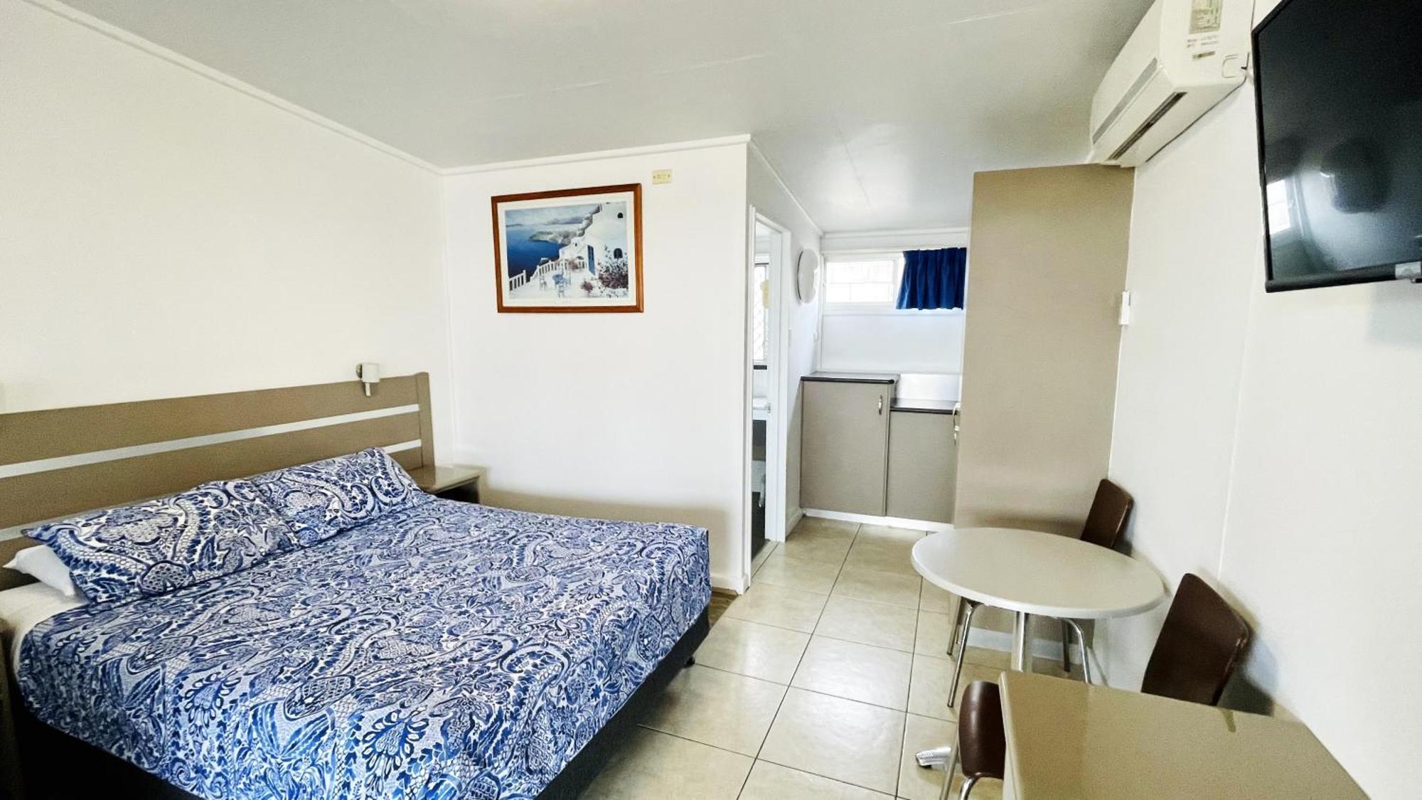 Motel Myall Dalby Kültér fotó